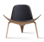 Rosewood Nordic Chair