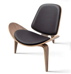 Rosewood Nordic Chair