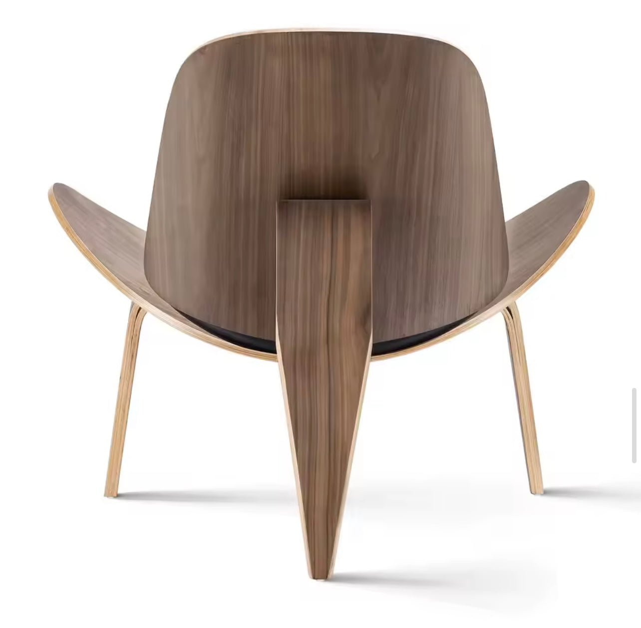 Rosewood Nordic Chair