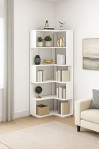 Summit Corner Bookcase