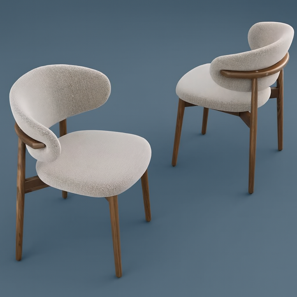 Moro Dining Chair (Set of 2)