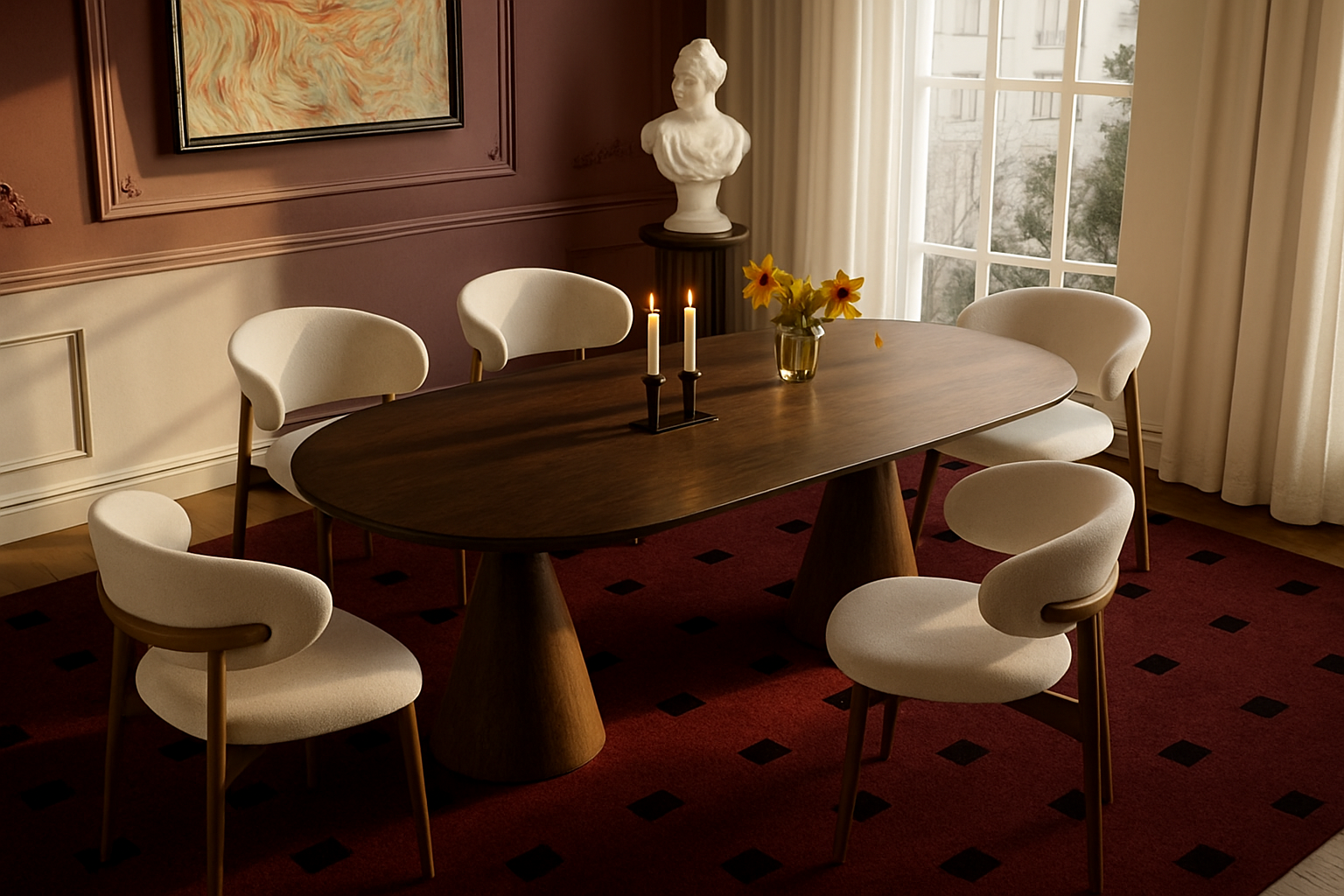 Moro Dining Chair (Set of 2)